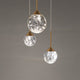 Quest 3-Light LED Multi-Light Pendant