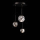 Quest 3-Light LED Multi-Light Pendant