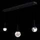 Quest 3-Light Multi-Light Linear Pendant
