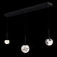 Quest 3-Light Multi-Light Linear Pendant