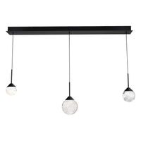 Quest 3-Light Multi-Light Linear Pendant