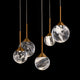 Quest 5-Light LED Multi-Light Pendant