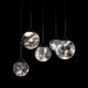 Quest 5-Light LED Multi-Light Pendant