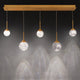 Quest 5-Light Multi-Light Linear Pendant