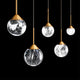 Quest 5-Light Multi-Light Linear Pendant
