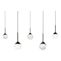 Quest 5-Light Multi-Light Linear Pendant