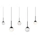 Quest 5-Light Multi-Light Linear Pendant