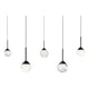 Quest 5-Light Multi-Light Linear Pendant