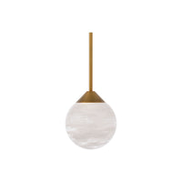 Quest 1-Light LED Mini Pendant