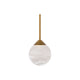 Quest 1-Light LED Mini Pendant