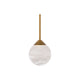 Quest 1-Light LED Mini Pendant