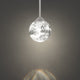 Quest 1-Light LED Mini Pendant