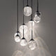 Quest 9-Light LED Multi-Light Pendant