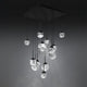 Quest 13-Light Multi-Light Square Pendant