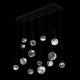 Quest 14-Light Multi-Light Linear Pendant