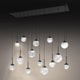 Quest 14-Light Multi-Light Linear Pendant