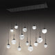 Quest 14-Light Multi-Light Linear Pendant