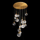 Quest 15-Light Multi-Light Round Pendant