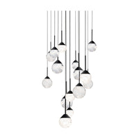 Quest 15-Light Multi-Light Round Pendant