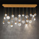 Quest 23-Light Multi-Light Linear Pendant