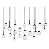 Quest 23-Light Multi-Light Linear Pendant