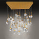 Quest 41-Light Multi-Light Square Pendant