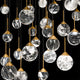 Quest 41-Light Multi-Light Square Pendant