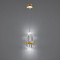 Silo 13" LED Mini Pendant