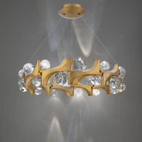 Amorina 36" LED Pendant