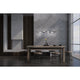 Slipstream 56" LED Pendant