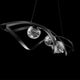 Slipstream 56" LED Pendant