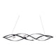 Slipstream 56" LED Pendant