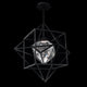 Heracles 28" LED Pendant