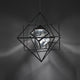 Heracles 28" LED Pendant