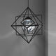 Heracles 28" LED Pendant