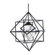 Heracles 28" LED Pendant