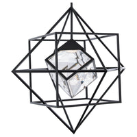 Heracles 38" LED Pendant