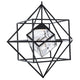 Heracles 38" LED Pendant