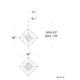 Heracles 38" LED Pendant