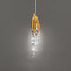 Organza 19" LED Pendant