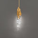 Organza 19" LED Pendant