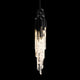 Organza 19" LED Pendant
