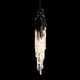 Organza 19" LED Pendant