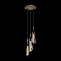 Devotion 3-Light Round Multi Light