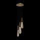 Devotion 3-Light Round Multi Light