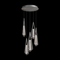 Devotion 5-Light Round Multi Light