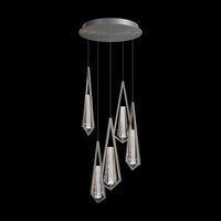 Devotion 5-Light Round Multi Light