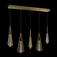 Devotion 5-Light Linear Multi Light