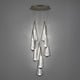 Devotion 9-Light Round Multi Light