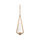 Devotion 18" LED Mini Pendant